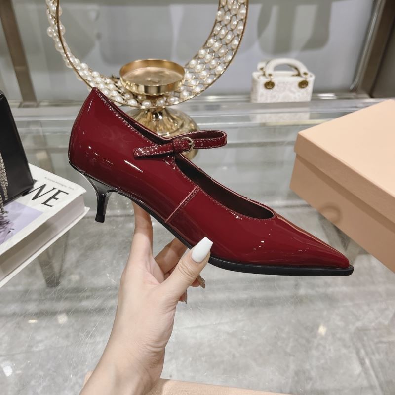 Miu Miu Shoes